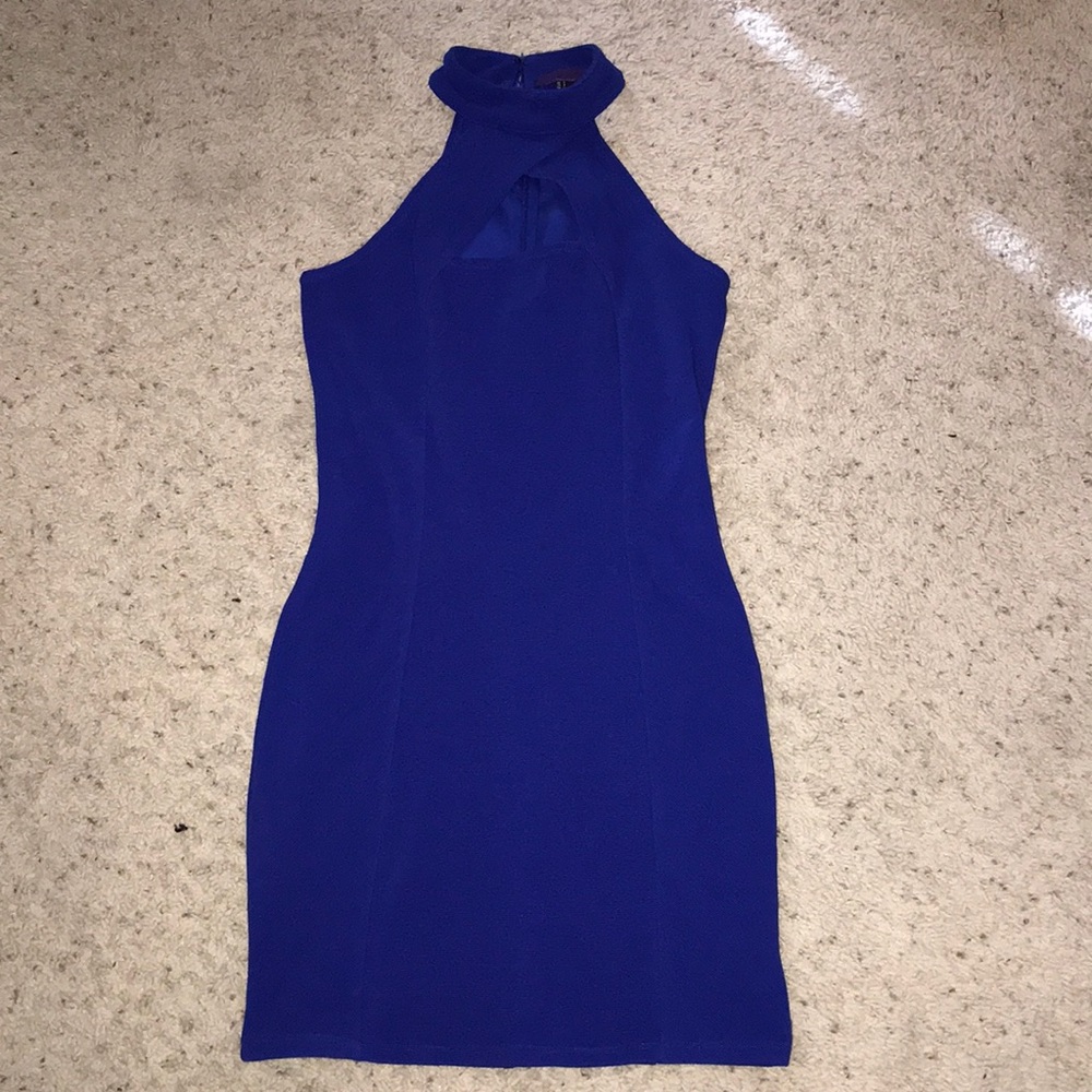 Slim fitted dress